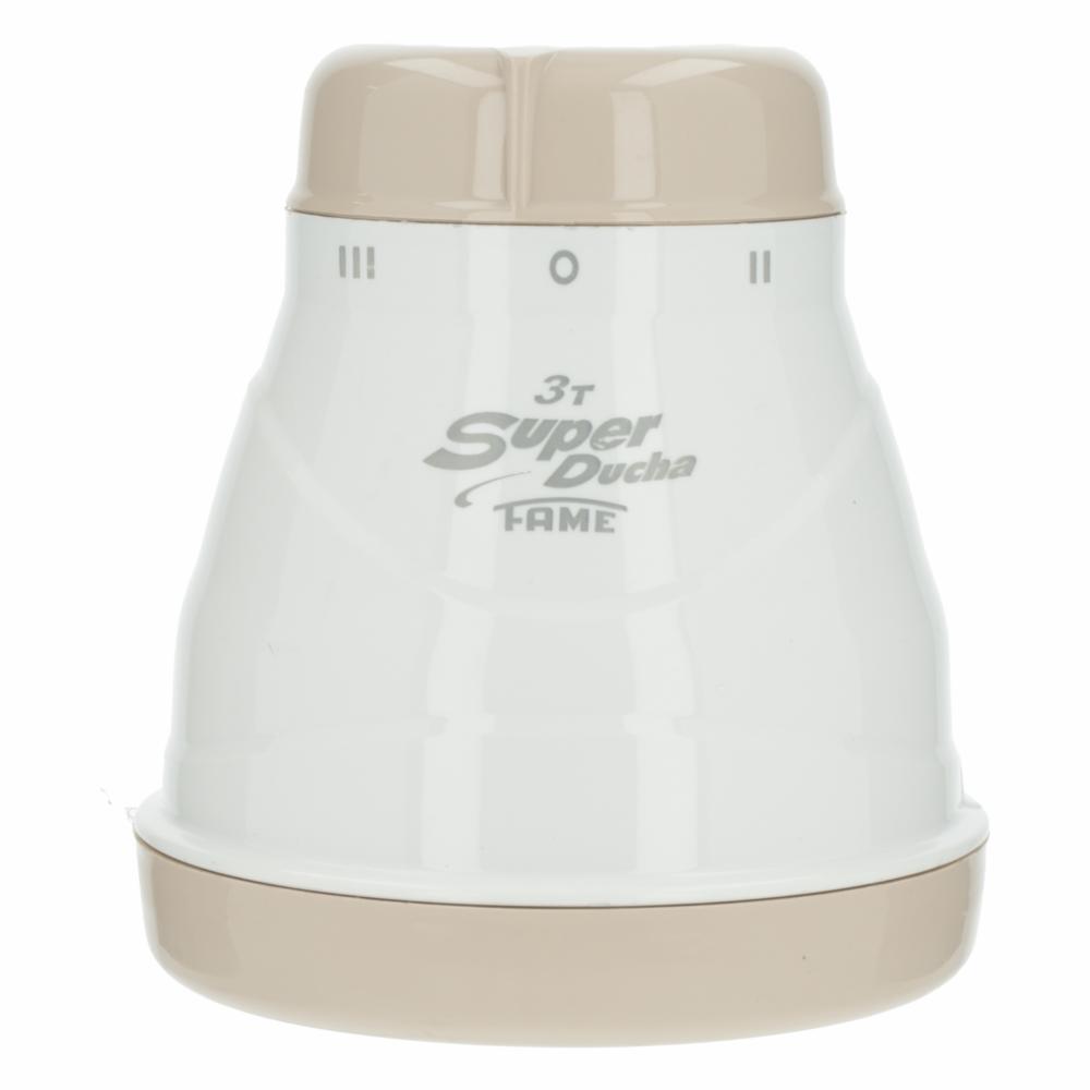 Ducha De ColorBeige Sin Manguera PRETUL Unidad - Imagen 2