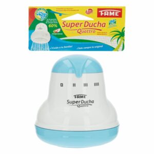 Ducha De ColorCeleste De 127V A 5400W FAME Unidad