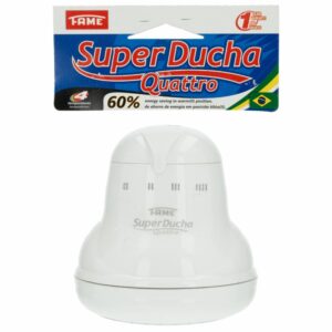 Ducha De ColorBlanco De 127V FAME Unidad