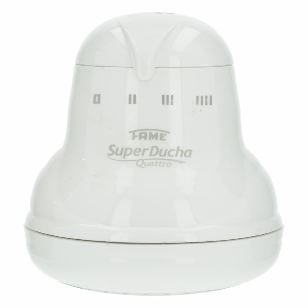 Ducha De ColorBlanco De 127V FAME Unidad - Imagen 2
