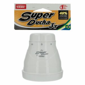 Ducha De Eléctrica A 127V 5200W PRETUL Unidad