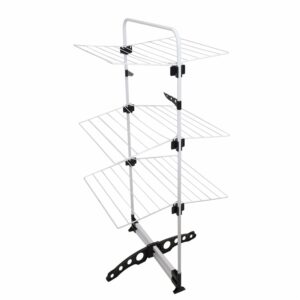 Tendedero De Ropa Blanco SECALUX 18 Kg