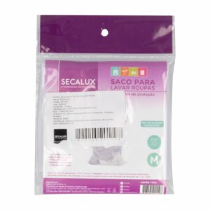Bolsa Para Lavar Ropa Mediana SECALUX 1 Pieza