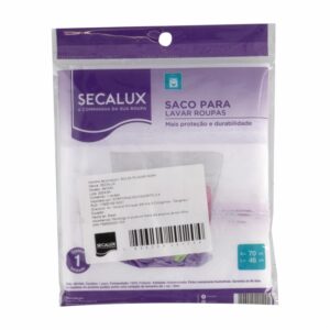 Bolsa Para Lavar Ropa Grande SECALUX 1 Pieza