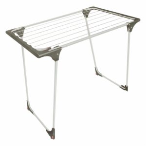 Tendedero De Ropa Acero Blanco SECALUX 18 Kilos