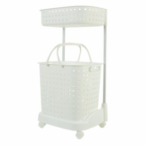 Organizador Para Lavadero SECALUX Blanco