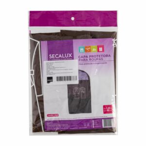 Protector De Ropa Grande SECALUX 1 Pieza