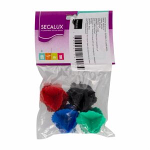 Juegos De Esferas Para Lavar Ropa SECALUX 4 Piezas