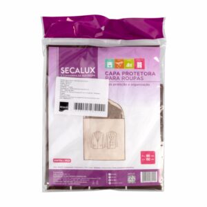 Protector De Ropa Mediana SECALUX 1 Pieza