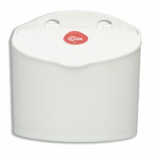 Salero Plástico Mix Blanco COZA 500 GR