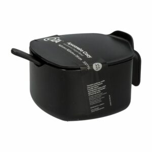 Azucarero Casual Negro COZA 300 Ml