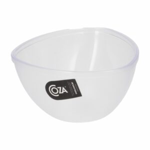 Bowl Triangular Essential Cristal COZA 250 Ml