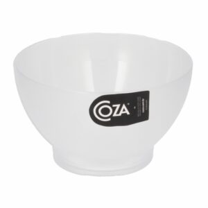 Bowl Plástico Cozy Cristal COZA 300 Ml