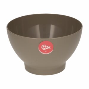 Bowl Plástico Warm Gray COZA 750 Ml