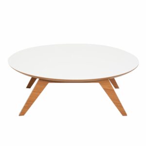 Mesa De Centro Freijo Con Blanco DALLA COSTA MDF