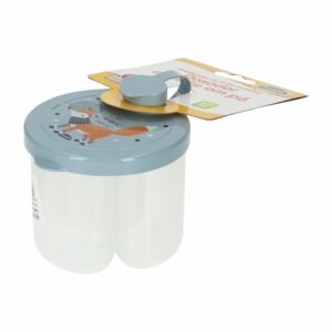 Dosificador De Leche En Polvo Color Azul PLASÚTIL 300 Ml