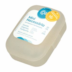 Mini Estuche Para Viaje Multiuso COZA 10.8X8.2X4.4 Cm