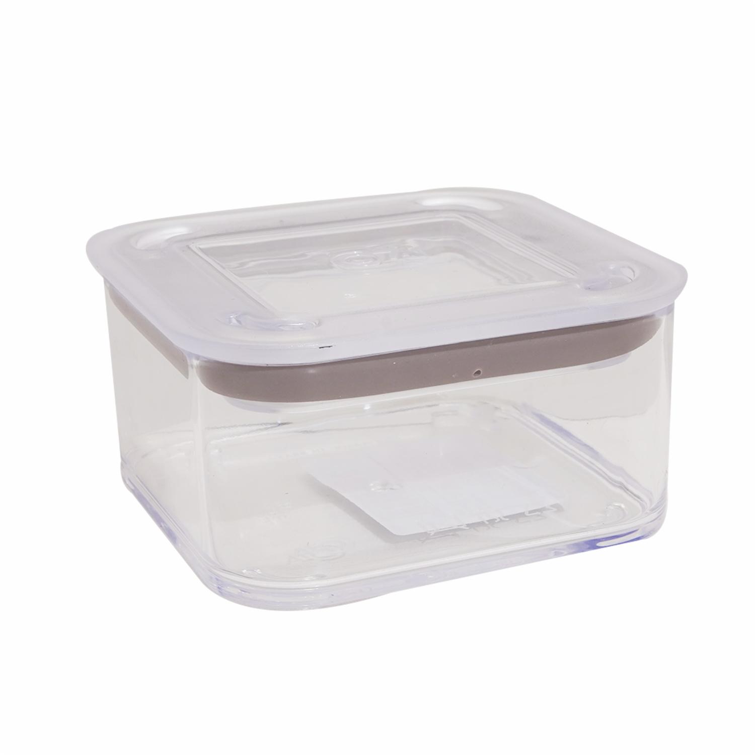 Contenedor Hermetico Modo Cristal COZA 230 Ml - Imagen 2