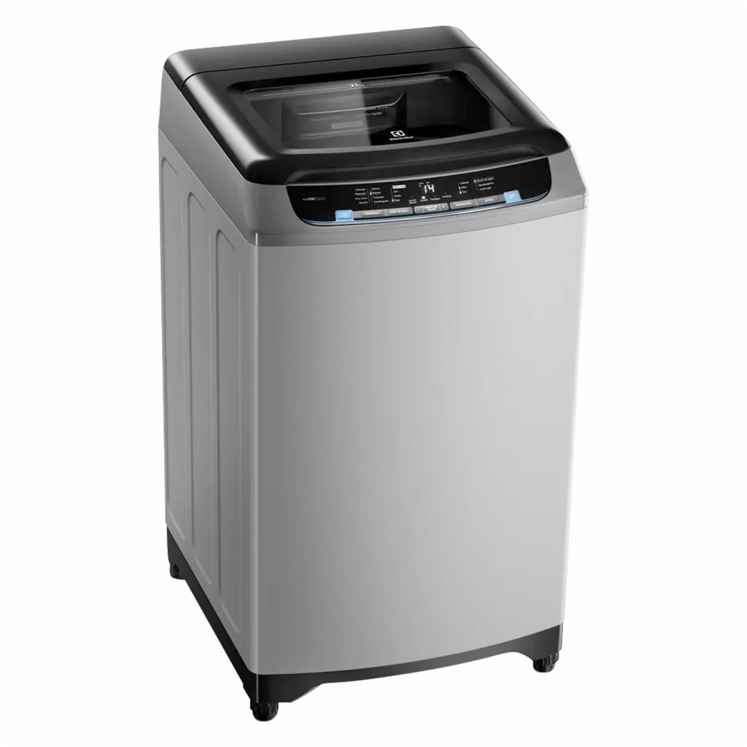 Lavadora De Ropa Eficient Care Impeller EWIX21F6CSG ELECTROLUX 21 Kilos