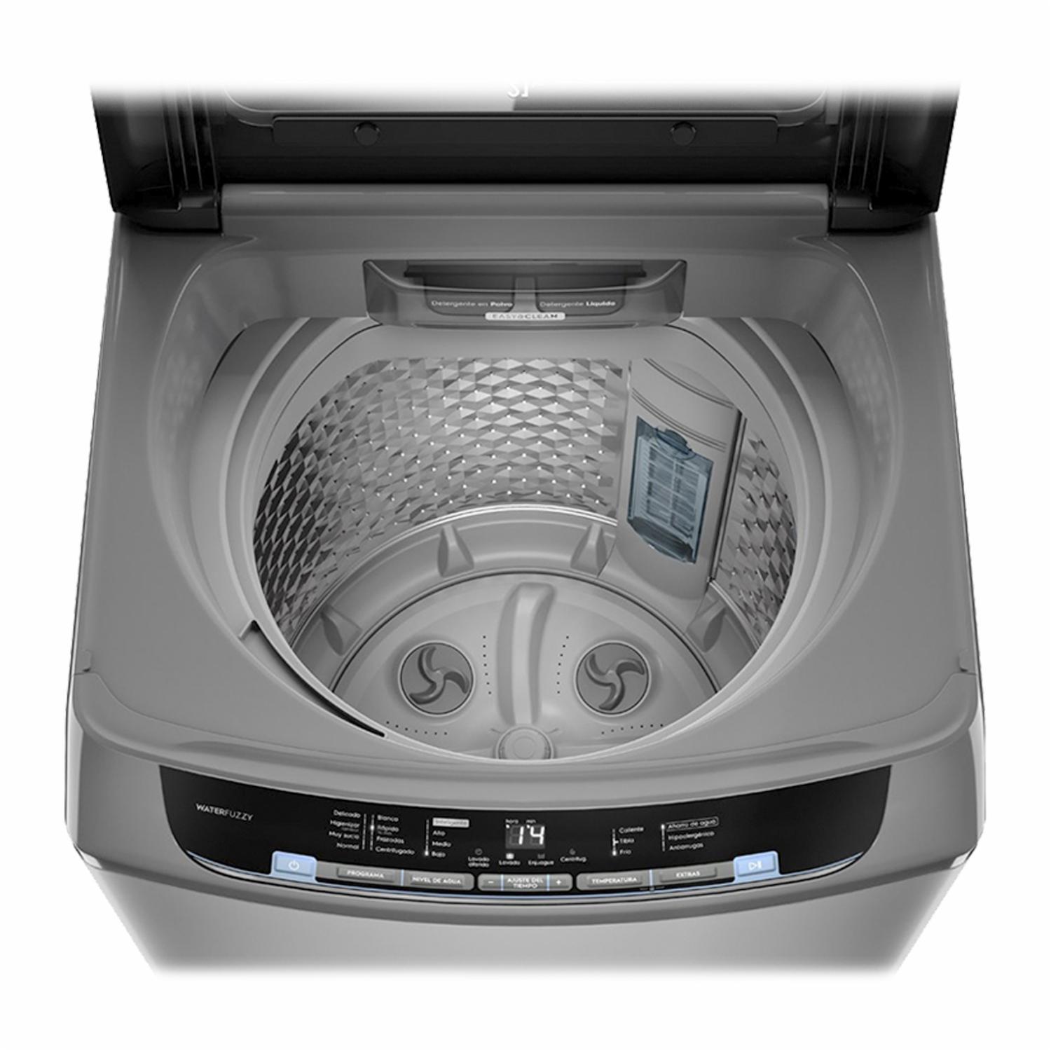 Lavadora De Ropa Eficient Care Impeller EWIX21F6CSG ELECTROLUX 21 Kilos