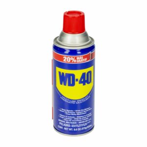 Lubricante Multiuso En Aerosol WD-40 240 Ml