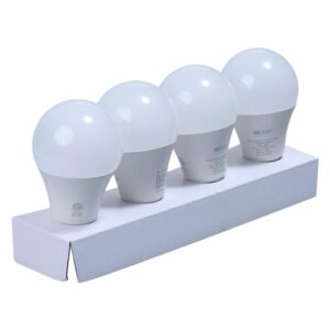 Foco Led Smart Wifi Multicolor RGB NEXXT 4 X 800 Lm