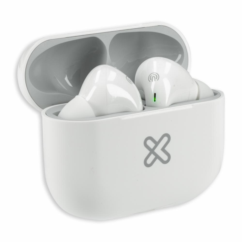 Audífonos TuneFiBuds KTE-050WH KLIPXTREME Wireless - Imagen 2