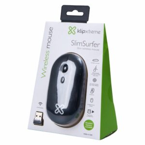 Mouse Ultra Ligero Y Portátil KLIPXTREME Wireless
