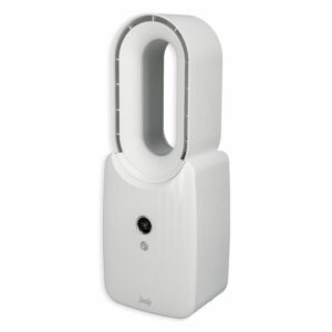 Ventilador De Mesa Recargable SEALY 3 Velocidades