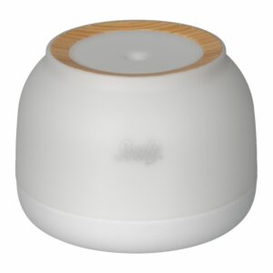 Difusor De Aroma De Luz Nocturna Doble Spray SEALY SL-HW-SN-123-WT