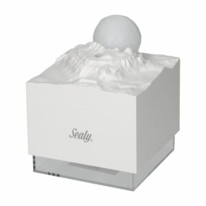 Humidificador Infantil Con Luces Multicolor 300 Ml SEALY SL-HW-HU-113-GY