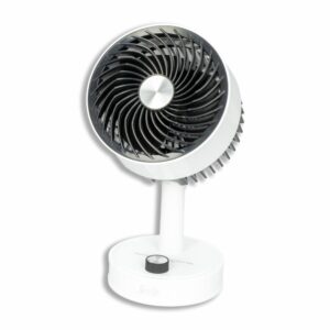 Ventilador Recargable USB BYTECH SL-HW-FN-003-WT