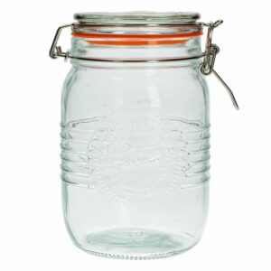 Refractario Redondo Clip OLD FASHIONED 1 L