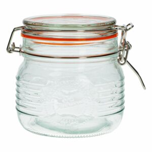 Refractario Redondo Clip OLD FASHIONED 0,5 L