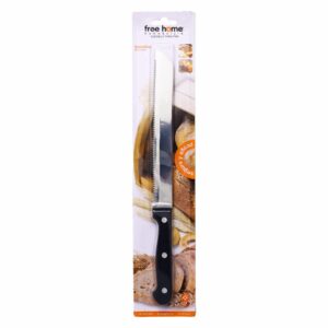 Cuchillo Pan FREE HOME Unidad