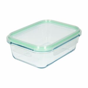 Repostero Con Tapa SINOGLASS 1040 Ml