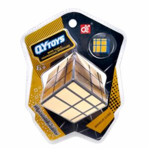 Cubo De Velocidad Espejo QY TOYS 3X3