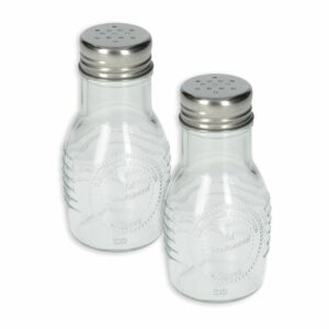 Salero Pimentero De Mesa OLD FASHIONED Unidad