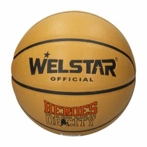 Balón De Basketball WELSTAR Número 7