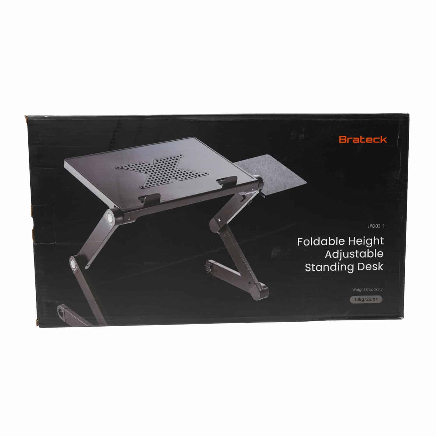Mesa Para Laptop Portátil BRATECK Ajustable - Imagen 5