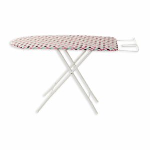 Tabla De Planchar Forro Cuadritos FREE HOME 91 X 30.5 CM