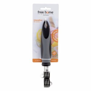 Afilador De Cuchillos Con Mango Plástico FREE HOME 1 Pieza