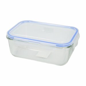 Repostero Rectangular De Vidrio OLD FASHIONED 1,8 Litros