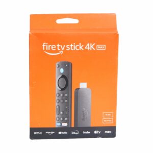 Tv Stick 4K Max Segunda Generación 16 Gigas AMAZON Inalámbrica