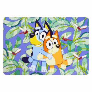 Individual Bluey DISNEY Rectangular