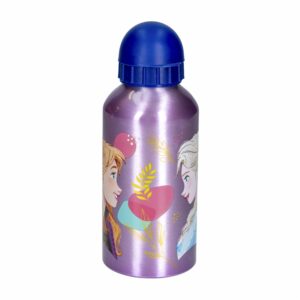 Tomatodo De Aluminio Frozzen DISNEY 560 Ml