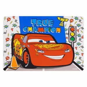 Individual Cars Lets Race DISNEY Rectangular