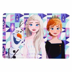 Individual Frozen DISNEY Rectangular