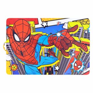 Individual Spiderman DISNEY Rectangular