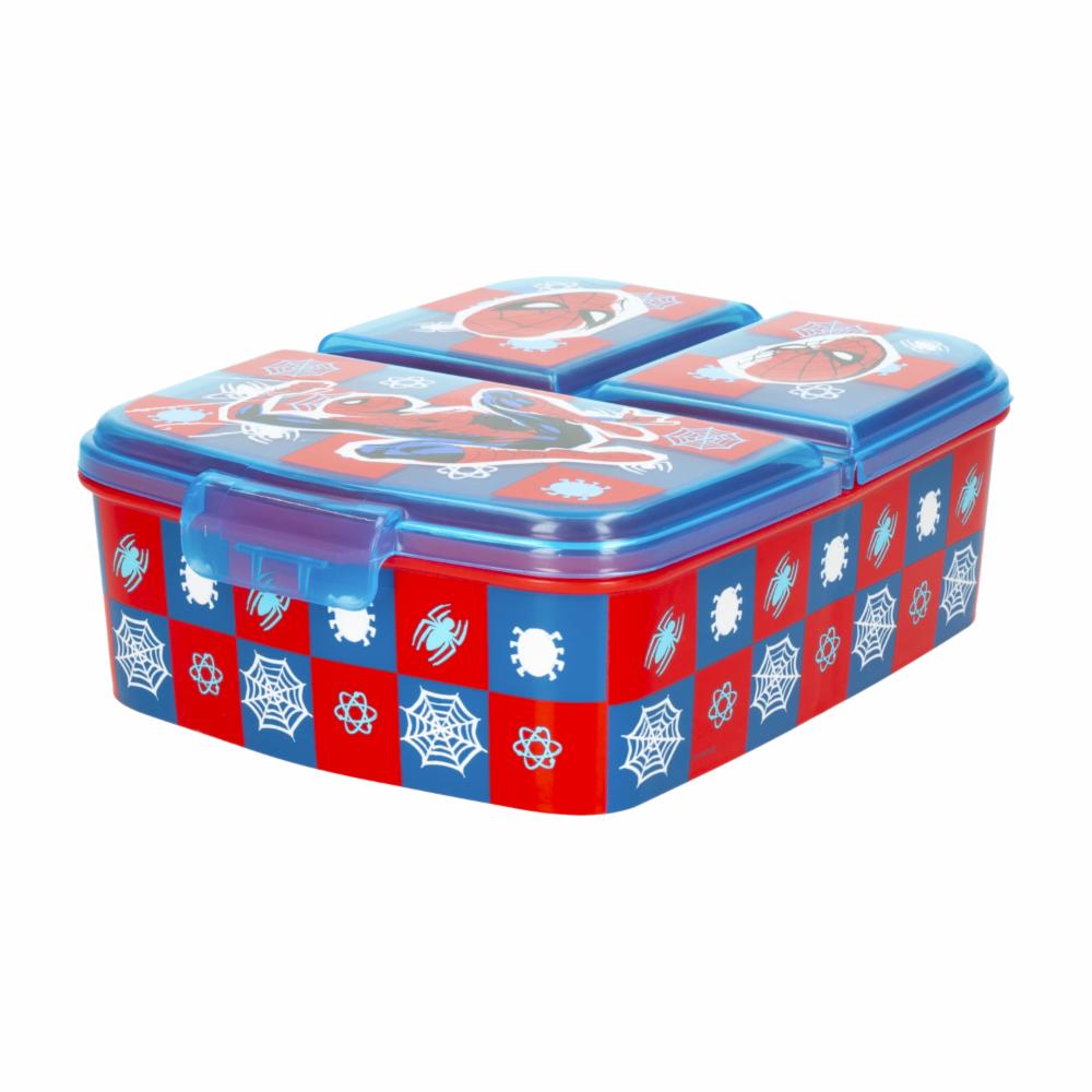 Recipiente Sanduchero Diseño Spiderman DISNEY Unidad - Imagen 2